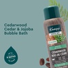 image:imageKneipp Dream Time Lavender amp Vanilla Aromatherapy Bubble Bath  Good for Unwinding Before Bed  Vegan  Sulfate Free  135 fl oz  Up to Eight BathsCedarwood and Juniper