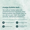 image:imageKneipp Dream Time Lavender amp Vanilla Aromatherapy Bubble Bath  Good for Unwinding Before Bed  Vegan  Sulfate Free  135 fl oz  Up to Eight BathsDream Time Lavender and Vanilla