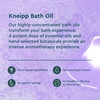 image:imageKneipp Relaxing Lavender Bath Oil  Good for Relaxation Any Time of Day  Vegan  338 fl oz  Up to 10 Baths