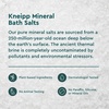 image:imageKneipp Stiff amp Sore Juniper Mineral Bath Salt with Wintergreen amp Rosemary  176 oz  Up to 10 BathsJoint  Muscle Arnica