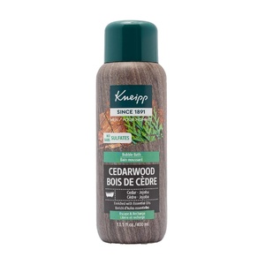 image:imageKneipp Dream Time Lavender amp Vanilla Aromatherapy Bubble Bath  Good for Unwinding Before Bed  Vegan  Sulfate Free  135 fl oz  Up to Eight BathsCedarwood and Juniper